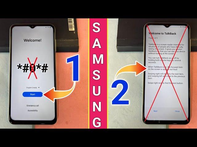 "Update 2025" Samsung FRP Bypass Android 12-13-14 |Gmail Lock Remove All Samsung Without Pc Not Work