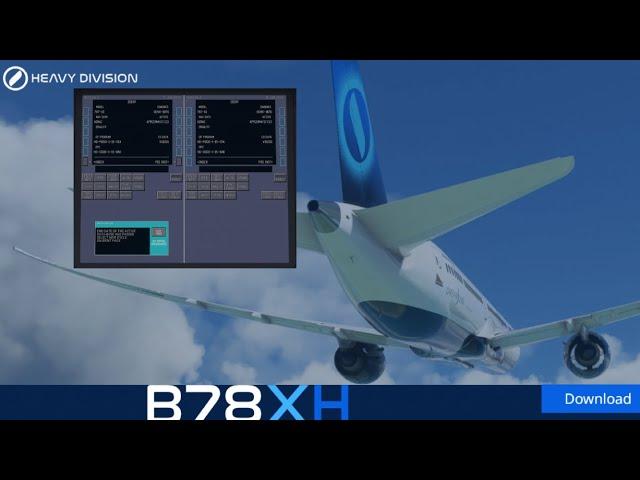 Quick Installation Tutorial of Heavy Division Mod B787-10 Dreamliner for MSFS 2020