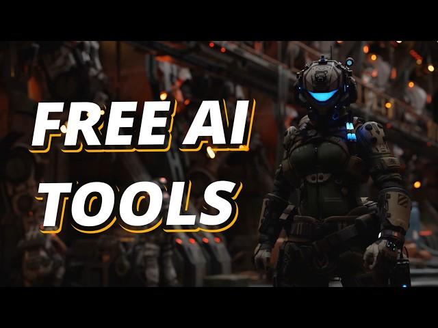 7 Best AI Tools That are Absolutely Free 2024/2025