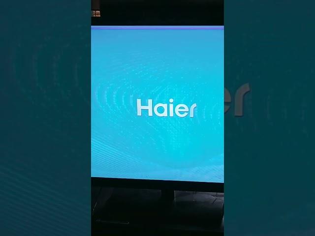 Haier led tv restarting