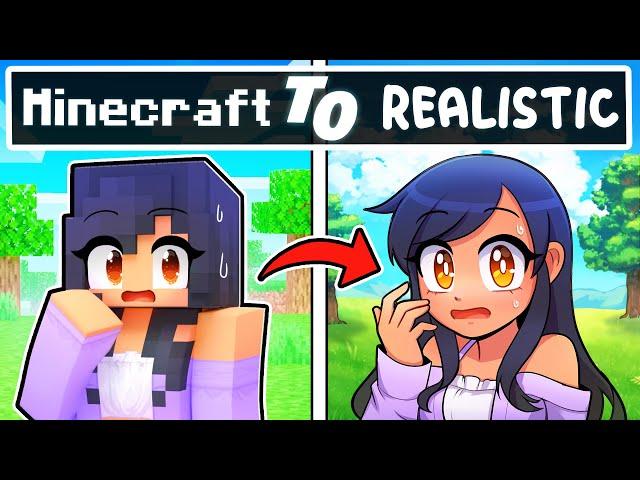 Minecraft But It Gets REALISTIC!