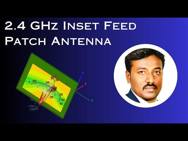 Rectangular Microstrip Patch Antenna Design in HFSS