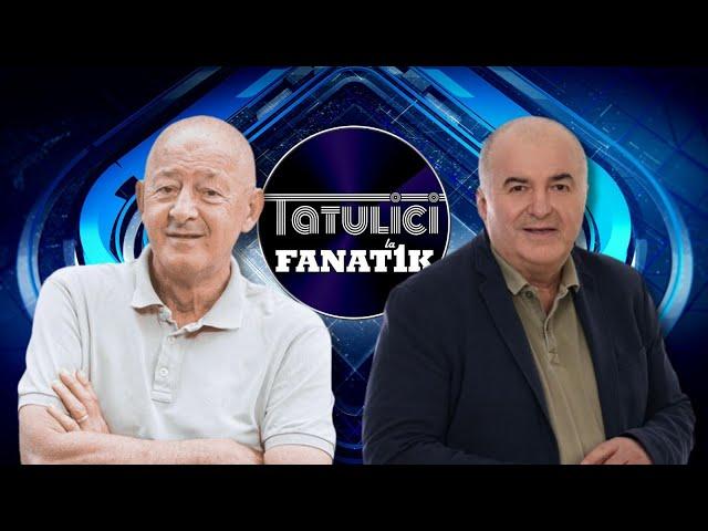 Mihai Tatulici, TALK SHOW DE POVESTE cu Florin Calinescu | Tatulici la Fanat1k