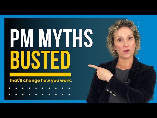 Project Management Myths Busted (And the Truth Behind Them)