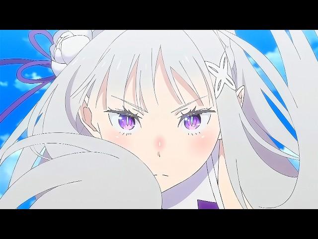 「Creditless」Re:ZERO Season 3 OP / Opening「UHD 60FPS」