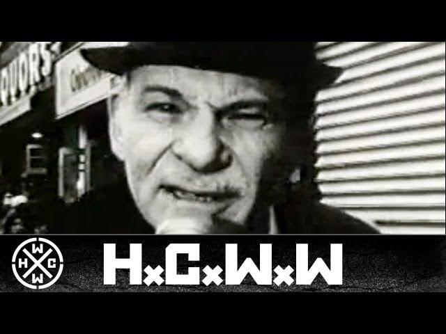 SICK OF IT ALL - STEP DOWN - HC WORLDWIDE (OFFICIAL VERSION HCWW)