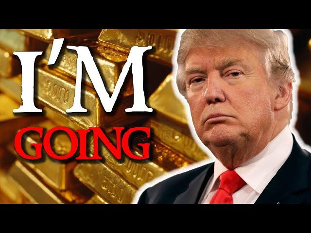 BREAKING NEWS Trump Headed to Fort Knox for GOLD Audit?