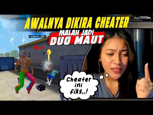 Prank Streamer Cantik Sampai Dikatain Cheater, Botak, Hitam. Tapi Ujung Ujungnya...