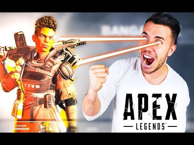 100% Apex Legends