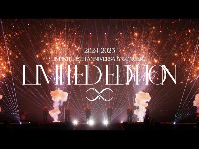 [Official Trailer] 2024 - 2025 INFINITE CONCERT 'LIMITED EDITION' Teaser