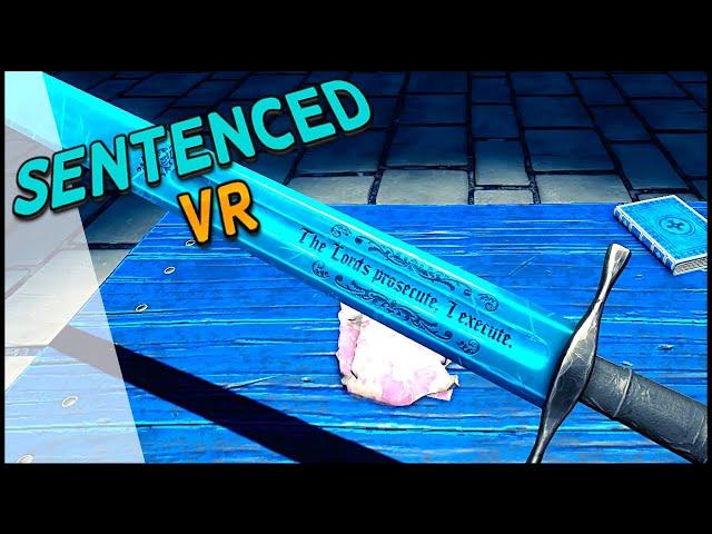 I Became Executioner - Sentenced VR