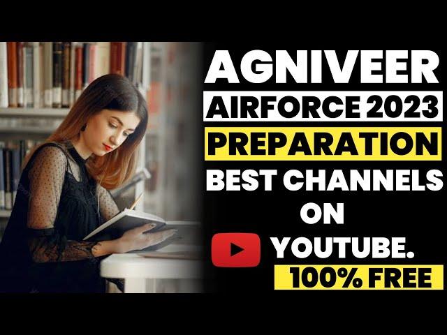 Airforce best youtube channel|Best YouTube channel for Airforce X/Y Group Preparation