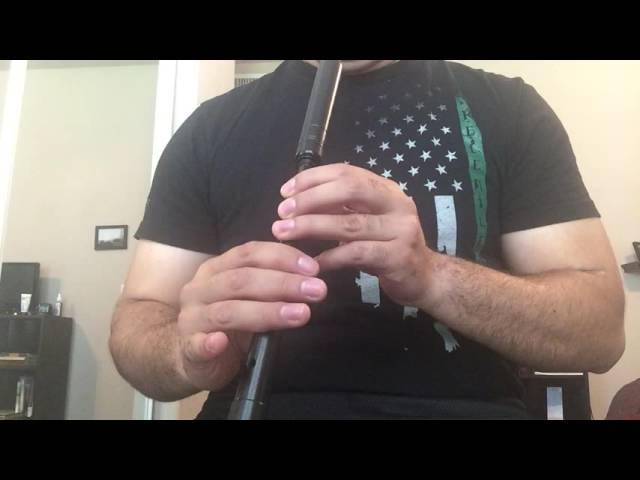 Amazing Grace Practice Chanter