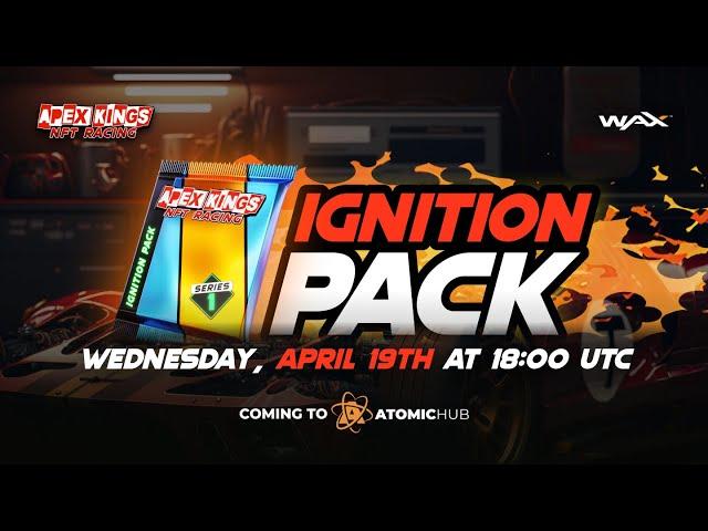 Apex Kings: Ignition Pack Drop, Coming April 19th!