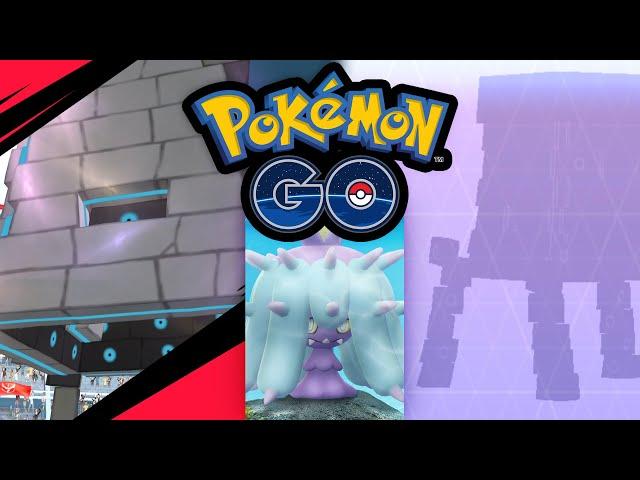 Muramura ist da! Alle Infos zum Ultradimensions-Event | Pokémon GO 2488