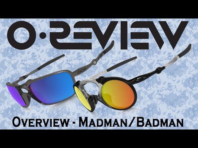 O-Review Overview: Madman / Badman