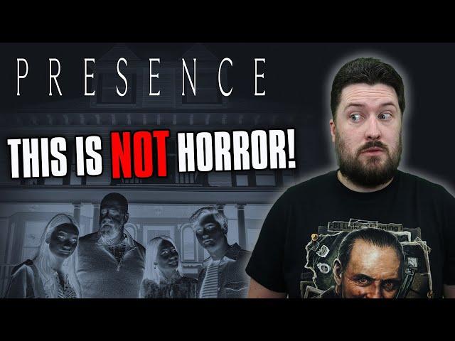 Presence (2024) - Movie Review