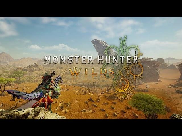 Monster Hunter Wilds: Main Theme | 『モンスターハンターワイルズ』メインテーマ