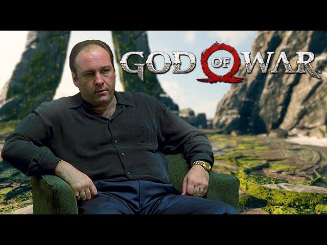 Tony Soprano in God of War