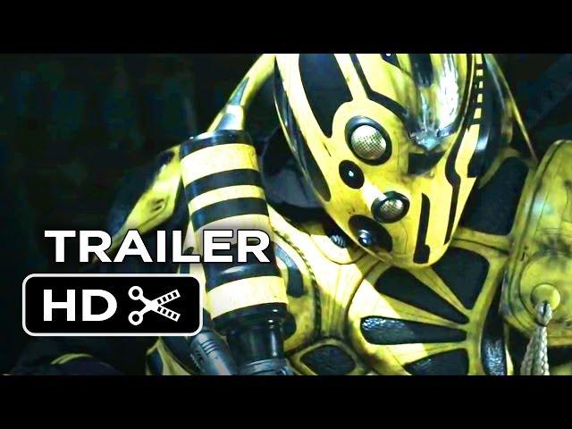 Dark Space Official Trailer (2014) - Deep Space Sci-Fi Movie HD