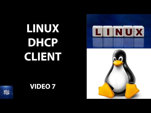 How to Configure DHCP Client on Linux - Linux for Network Engineers