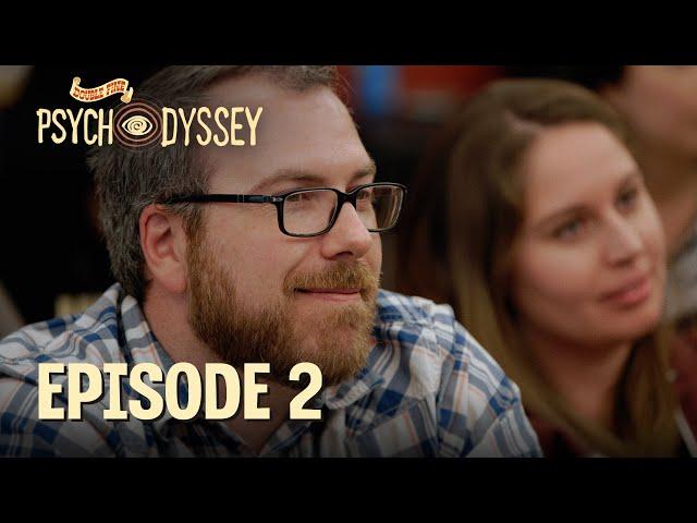 Double Fine PsychOdyssey · EP02: “Not in the Cards”