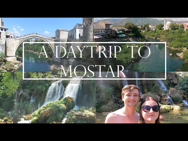 Day trip to Mostar from Croatia - Is it worth it?