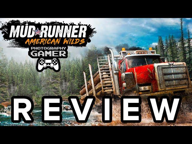 Mudrunner: American Wilds Edition - Review