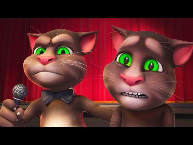 The Other Tom | Talking Tom & Friends | Cartoons for Kids | WildBrain Kids