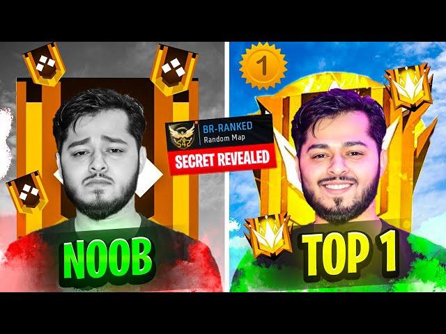 GET 50+ IN EVERY BR RANK MATCH  | TOP 1 GRANDMASTER PLAYER - SECRET TIPS & TRICKS 