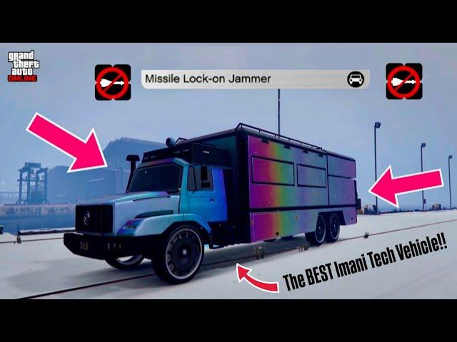 Trolling Players with The NEW Terrorbyte Imani Tech till they RAGE… (GTA Online)