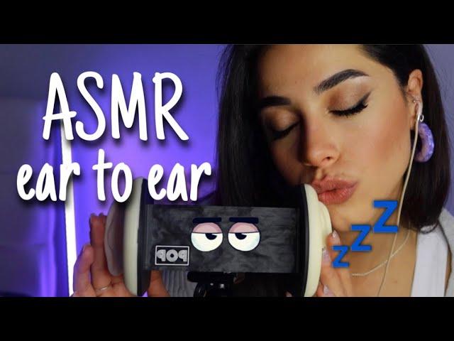 UYKU İÇİN BİR VİDEO KULAKLARINA ÖPÜCÜKLER  KULAK MASAJI  MEDİTASYON MÜZİĞİ İLE  ASMR TÜRKÇE