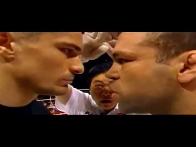 MMA staredown - The best of!