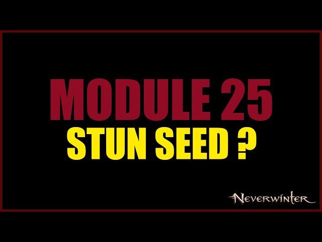 Module 25  ! how do you feel ?