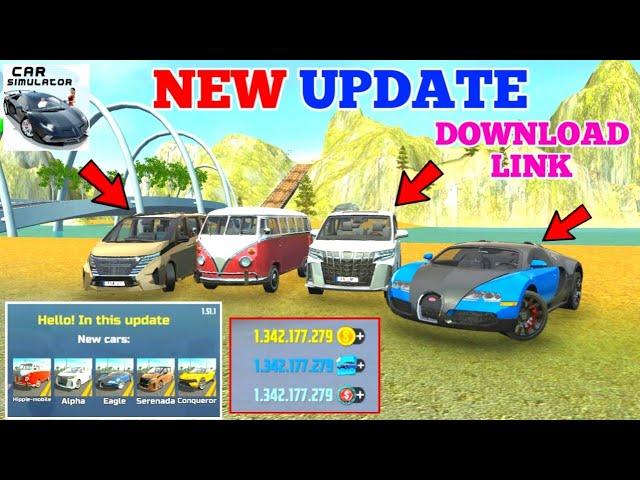 Car Simulator 2 New Update  All New Cars Unlocked || Download Now || Harsh in Game