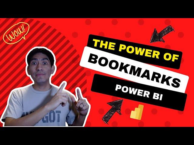 Power BI BOOKMARKS Tips and Tricks