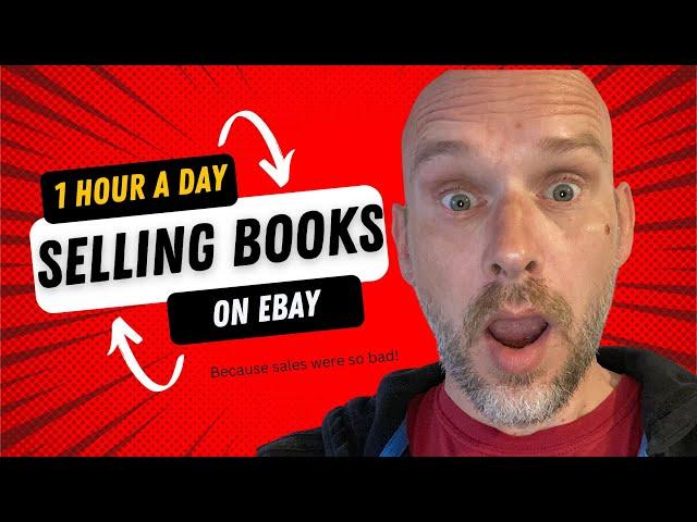 Can you really make money selling books on eBay in the UK?