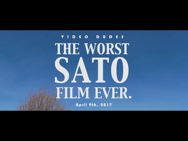 The Worst SATO Film Ever || SATO48 2017