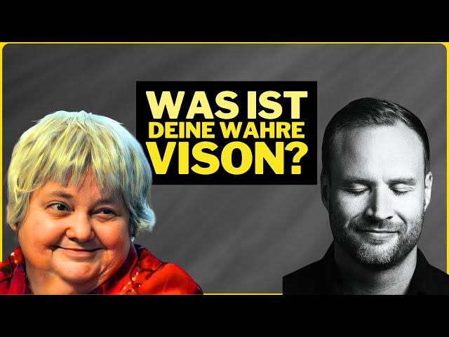 Vera F. Birkenbihl: Die größte Kraft in dir wecken | Deine Vision finden | Alexander Müller