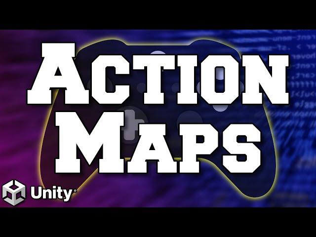 Changing Action Maps with Unity's "New" Input System