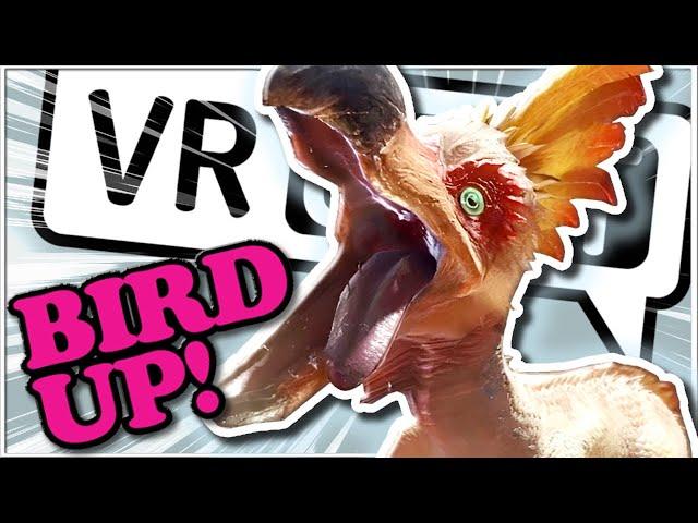 BIRD UP!!!! - VRChat (Funny Moments)