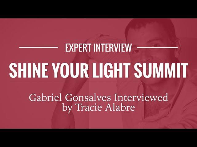 Shine Your Light - Interviewed by Tracie Alabre