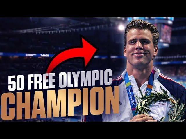 Olympic Champion on Doping in Swimming, Rivalries, and 50 Freestyle Gold