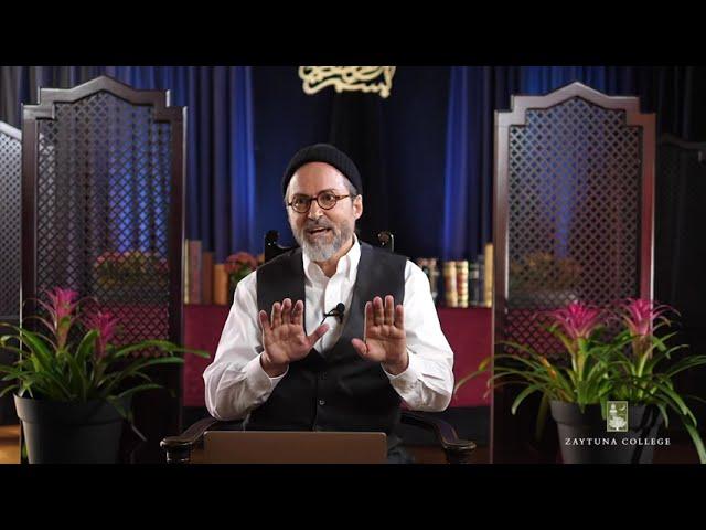 The Life & Works of Imam Ghazali Part 1 | Shaykh Hamza Yusuf