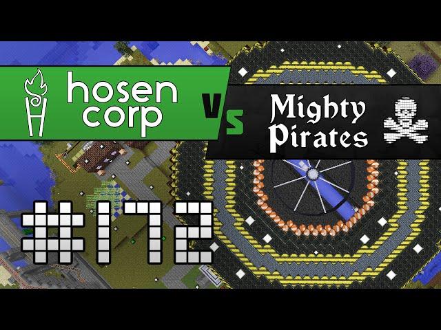 Mighty Pirates vs Hosencorp - #172 - Neue Turbine