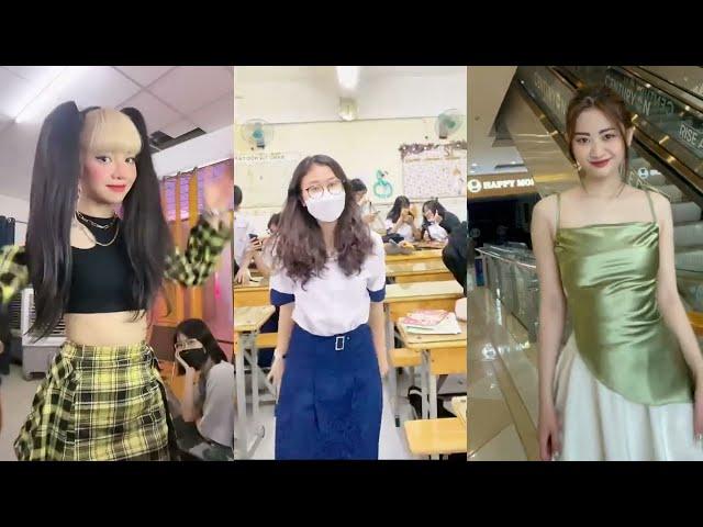 Trào lưu Dance: " ANH ĐÃ LẠC VÀO REMIX " | Trend tiktok 2022 | Tiktok Việt Nam