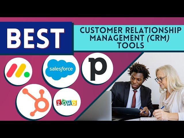 The Top 5 Customer Relationship Management Software 2022 [Based on User Reviews]