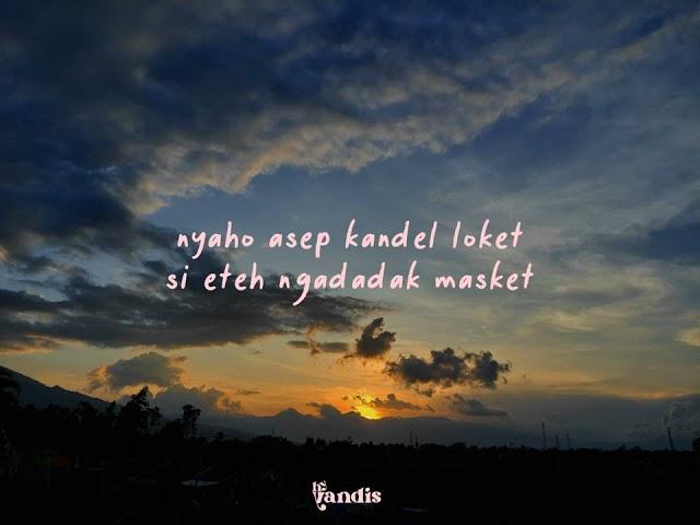 Si Eteh - Doel Sumbang (LIRIK)