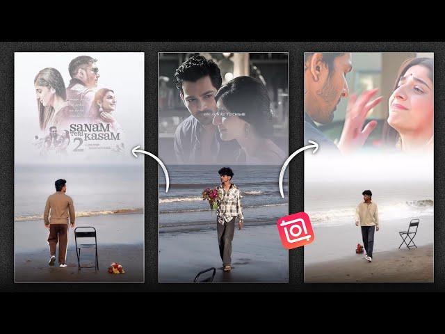 Trending Double Layer Video Editing In Inshot | Double Roll Video Kaise Banaye | inshot App Editing