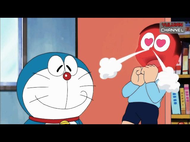 Gadis Yang Jatuh Cinta Pada Nobita | Doraemon Bahasa Indonesia